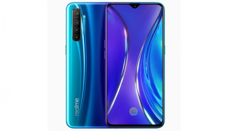 Realme XT Android 11