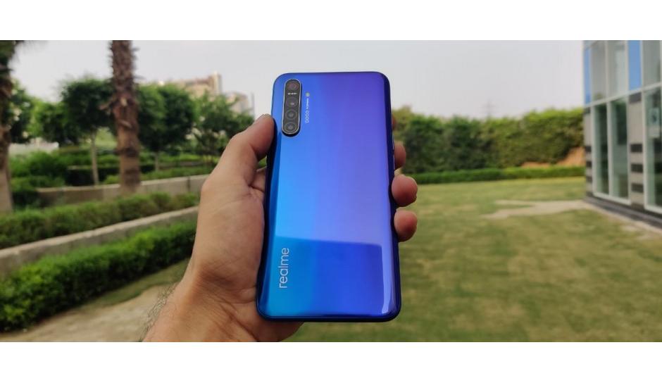 Realme XT gets its first update, brings camera improvements and September Android Security Patch