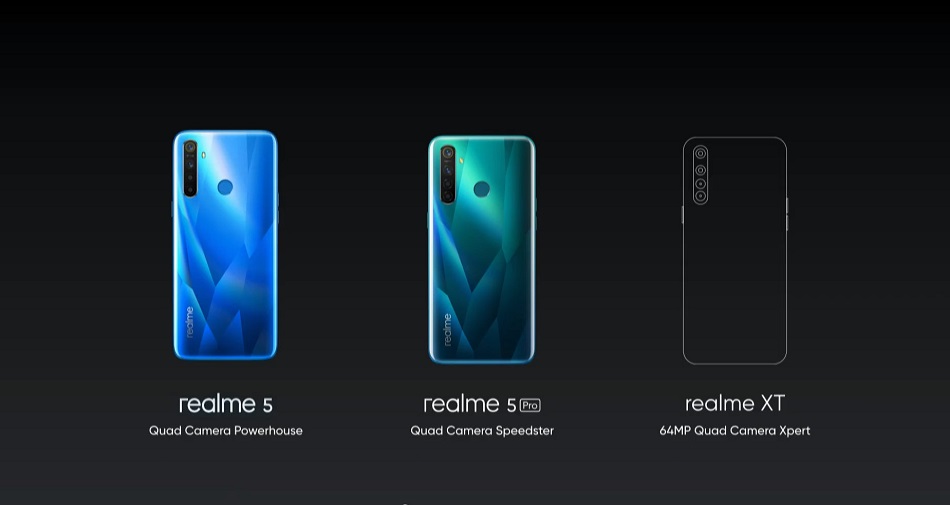 Realme XT new update brings charging animation, Realme PaySa, June security patch and more