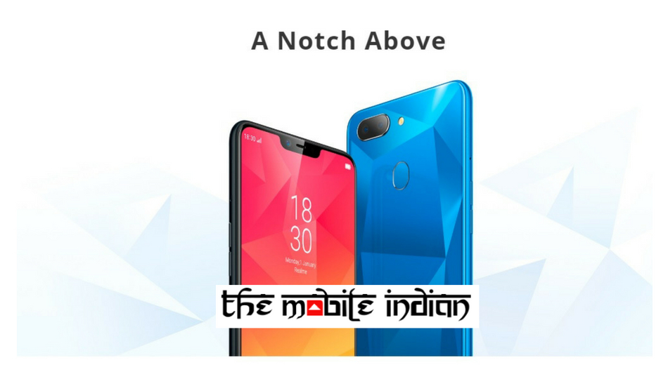 Realme 2 now available on open sale in India via Flipkart