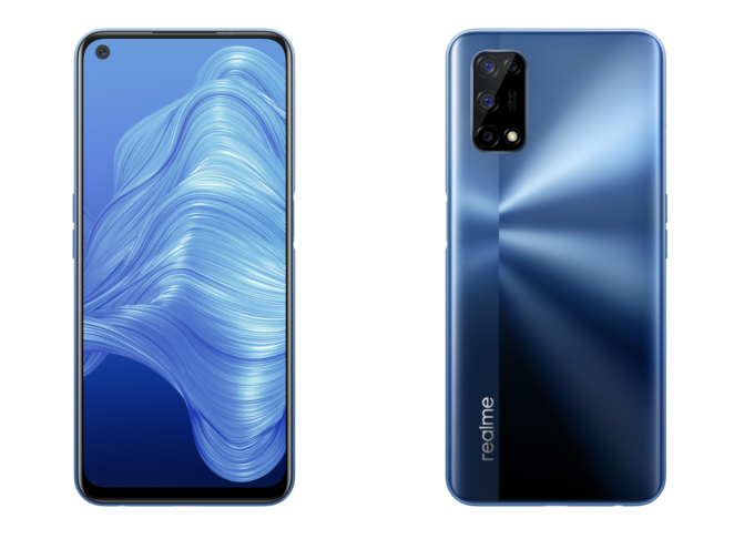 Realme 7 5G announced with Dimensity 800U and 48MP quad rear camera