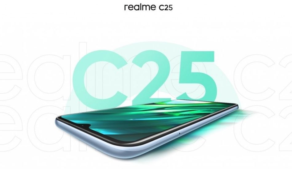 Realme to launch Realme C25 along with Realme C21 on March 23