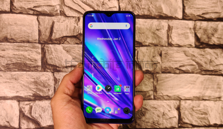 Realme CEO confirms all Realme smartphones will get RealmeOS update