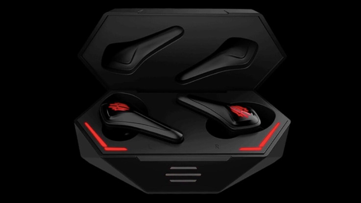 Nubia Red Magic TWS gaming earphones revealed