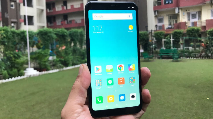 Xiaomi Redmi 6 Pro in Pictures