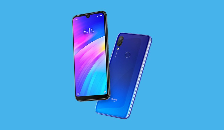 Redmi 7 expected to launch alongside Redmi Y3 In India on April 24