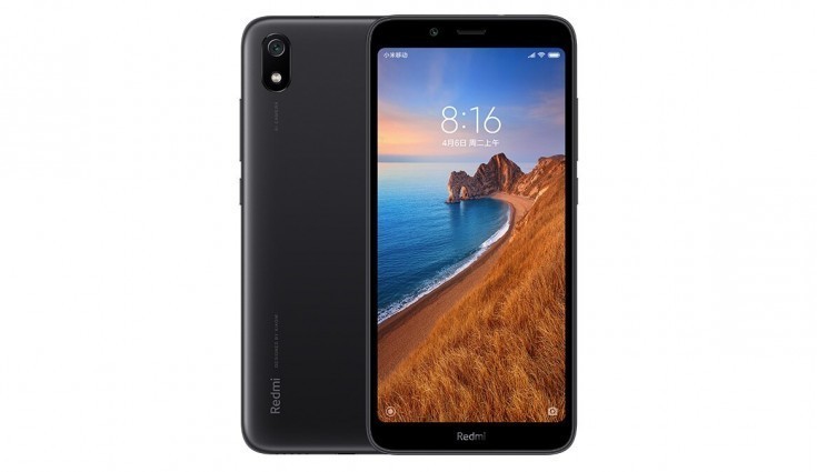 Xiaomi Redmi 7A now on open sale in India