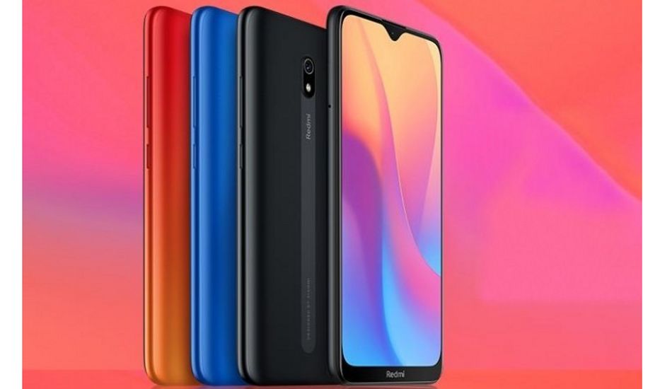 Redmi 8A Pro launched with 5000mAh battery and dual rear cameras