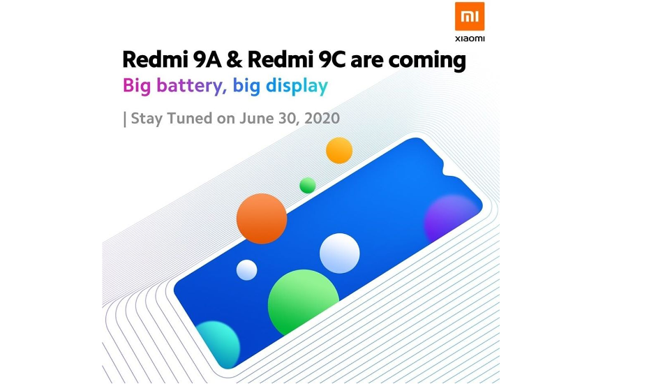 Redmi 9A new 6GB RAM and 128GB storage variant announced