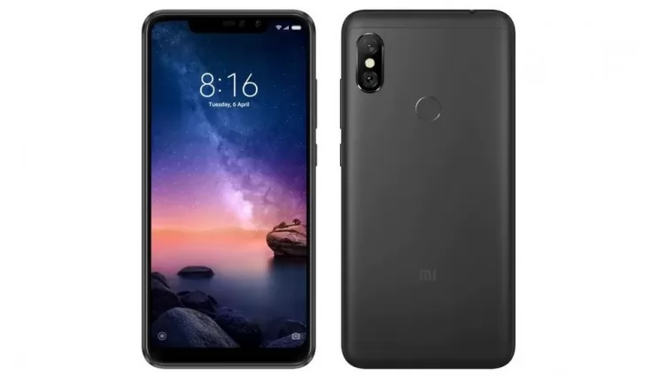 Redmi Note 6 Pro receive MIUI 12 update