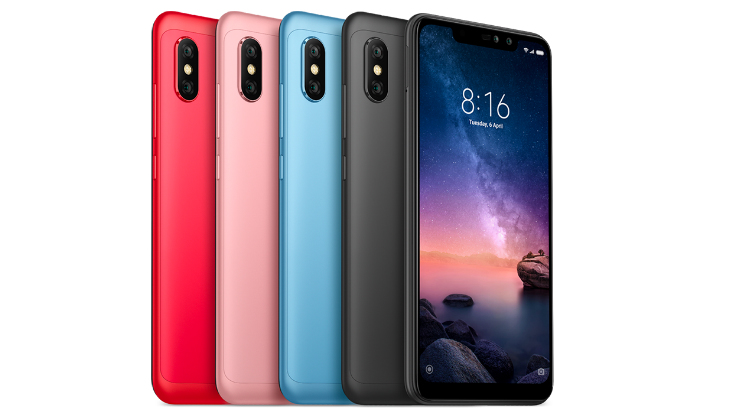 Xiaomi Redmi Note 6 Pro MIUI 10.3 Global Stable ROM based on Android 9.0 Pie rolling out