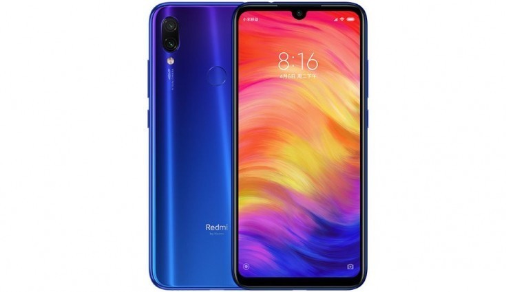 Redmi Note 7 Pro gets MIUI 10.3.10.0 update in India