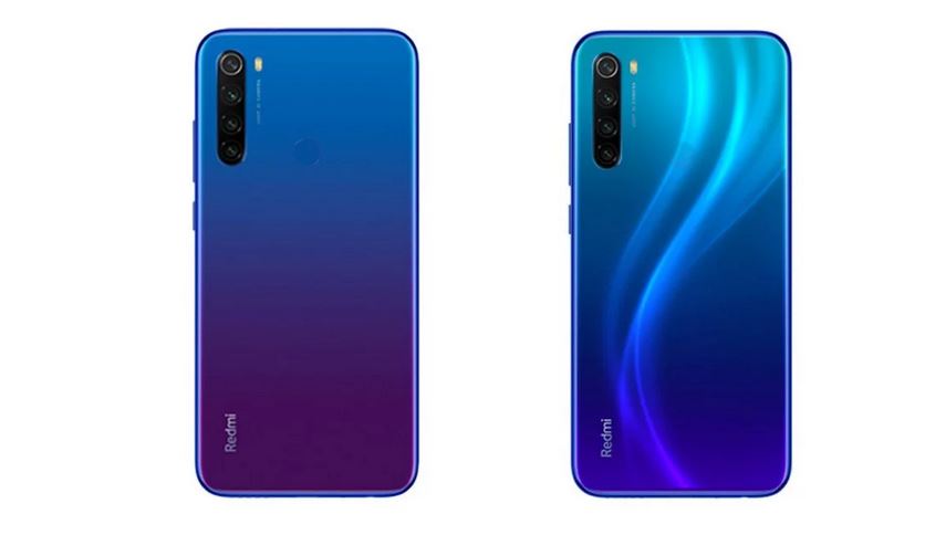 Redmi Note 8T renders surface online, show quad rear cameras