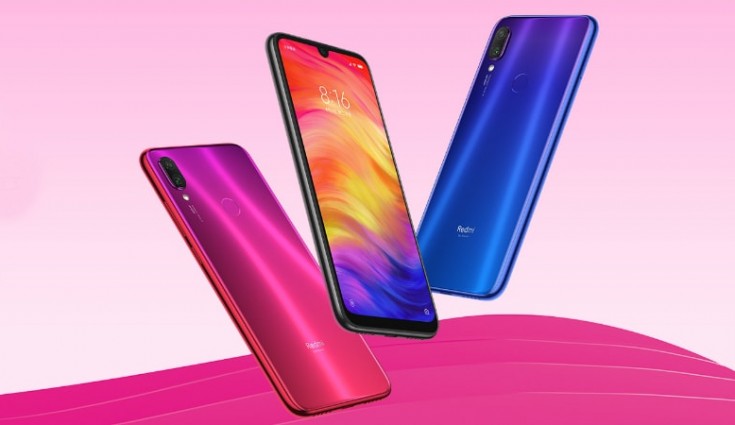 Xiaomi Redmi Note 7 Pro to go on sale in India today at 12PM