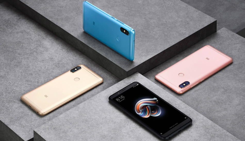 Xiaomi schedules an event on June 7 in India, Redmi Y2 expected