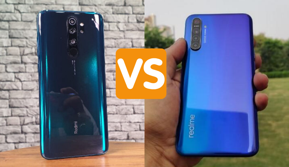 Redmi Note 8 Pro vs Realme XT Camera Comparison: Which one has an upper hand?