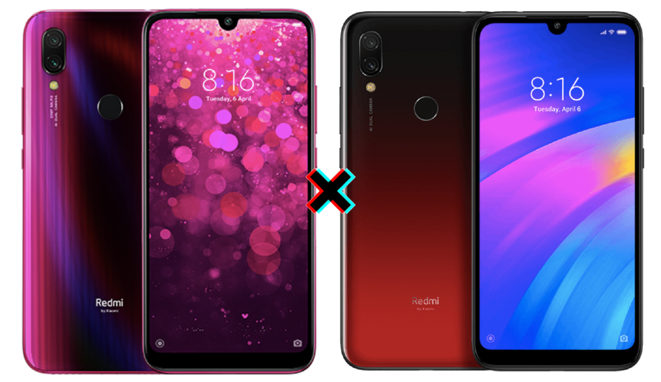 Xiaomi Redmi Y3 vs Xiaomi Redmi 7: Is the budget segment getting overcrowded?