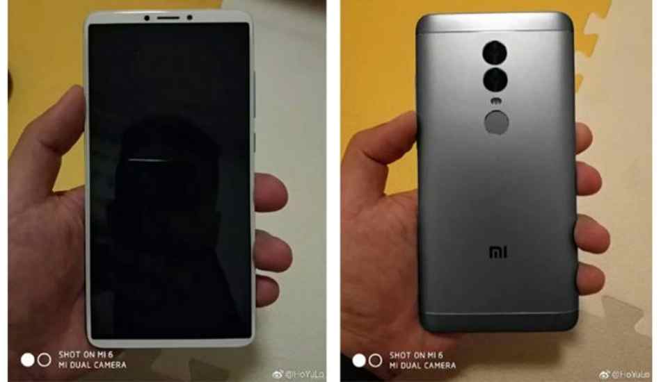 Xiaomi Redmi 5, Redmi 5 Plus confirmed to launch with MIUI 9