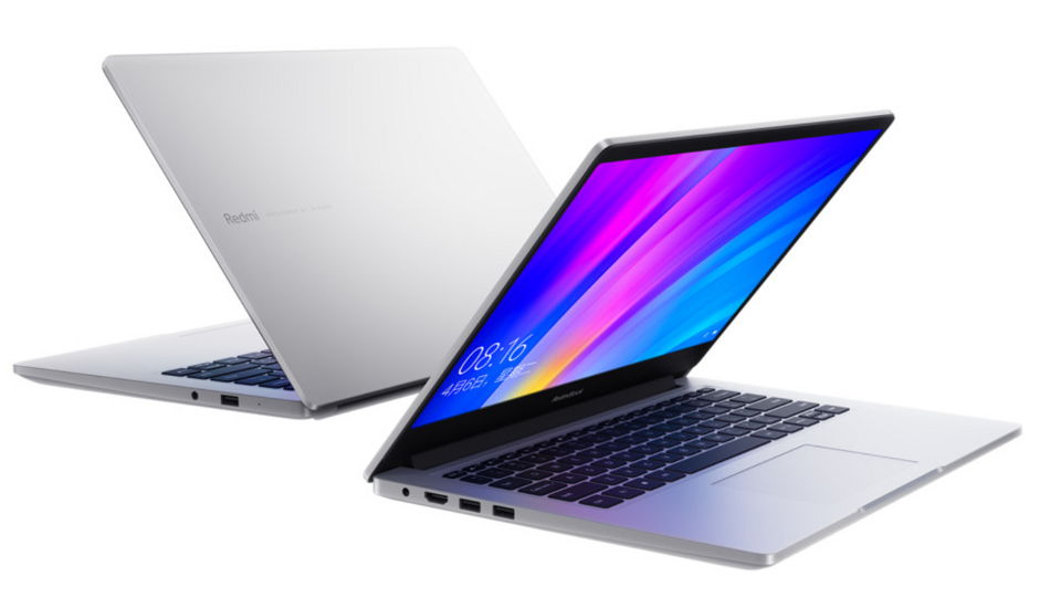 RedmiBook 14 launched with Intel Core i3 processor
