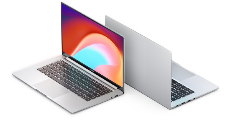 RedmiBook 16, RedmiBook 14 II with Intel Core processors announced