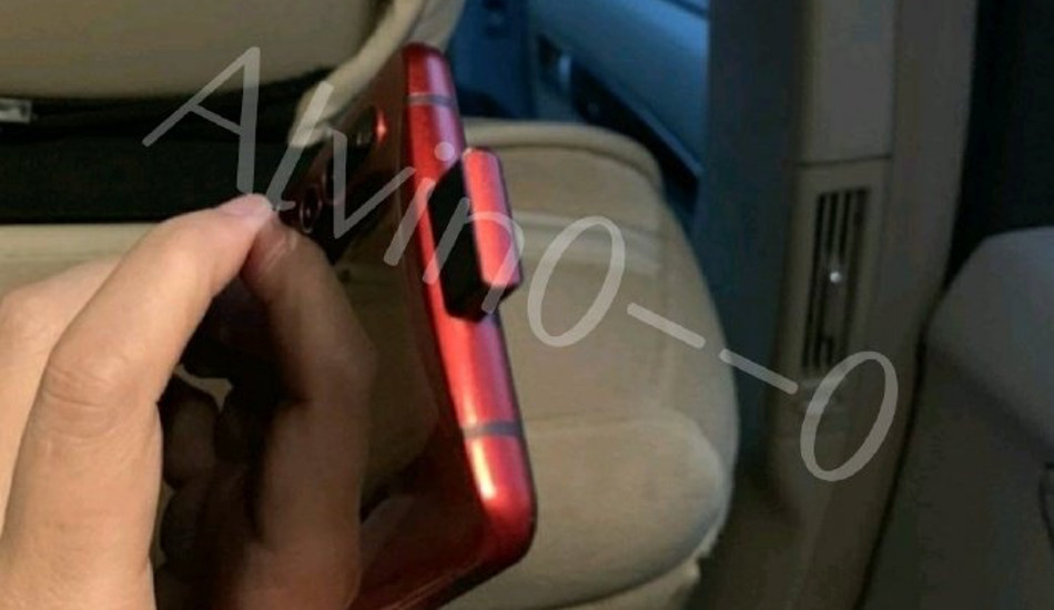 Alleged Redmi Pro 2 live image leaked