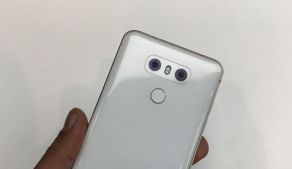 LG G6 First Impressions and Hands On