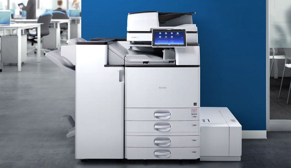 Ricoh launches six black-and-white A3 multifunctional printers in India