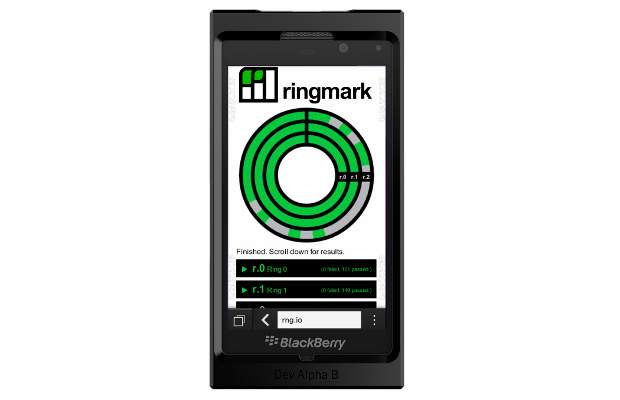 RIM prepping HTML5 compatible BlackBerry 10 web browser