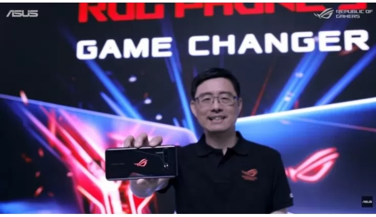 Asus ROG Phone 3 receives new update in India with BSNL VoLTE support and September security patch