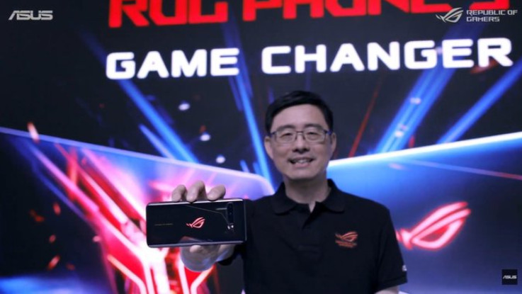 Asus ROG Phone 3 gaming smartphone with Snapdragon 865+ chipset launched in India