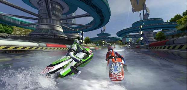Riptide GP2 now available on Android, comes with 4-way multiplayer option