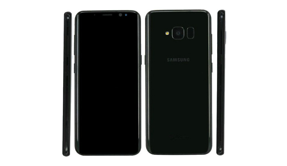 Samsung Galaxy S8 Lite gets certified on TENAA with SND 660