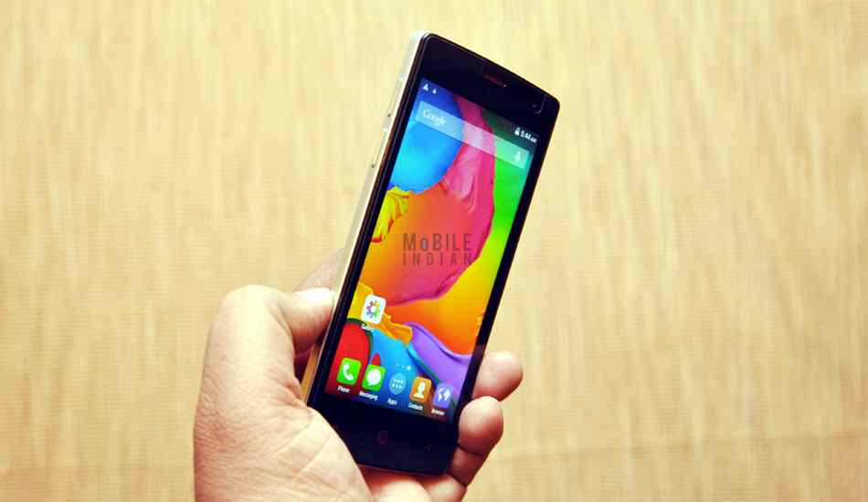 Salora Arya A1 plus launched for Rs 5,499