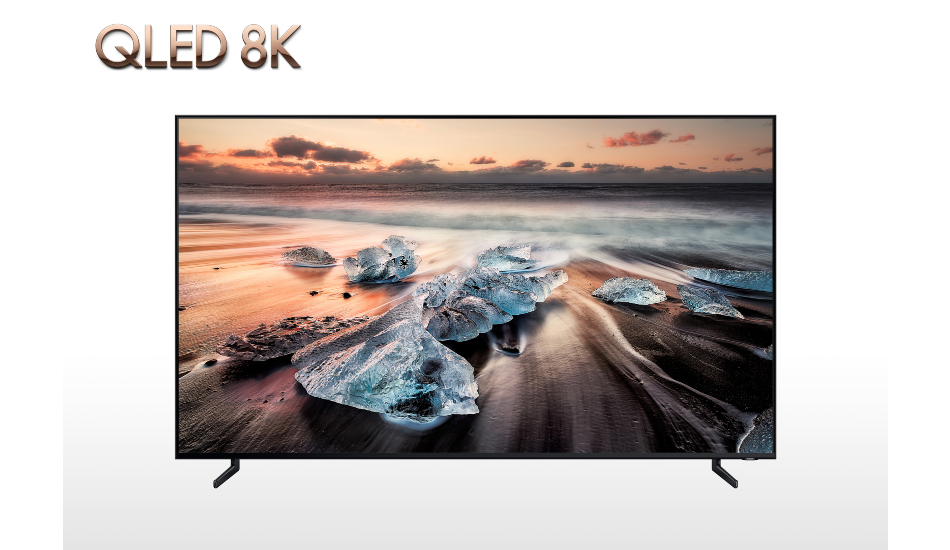 Samsung 2019 QLED 8K TVs announced with AI Quantum processors