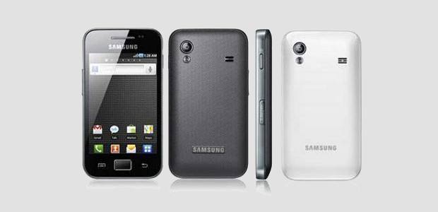 Samsung Galaxy Ace 3 in works