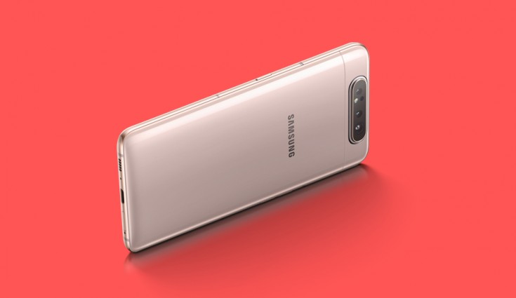 Samsung Galaxy A90 5G receives WiFi certification