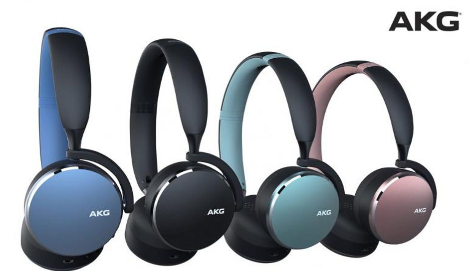 Samsung launches four AKG headphones in India, price starts Rs 6,999