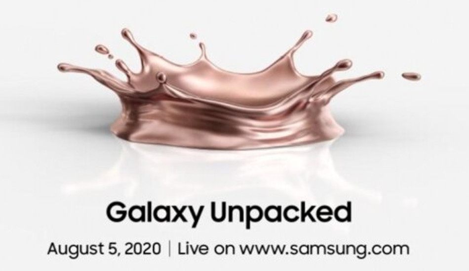 Samsung likely to announce Galaxy S20 Fan Edition on September 23 Unpacked event
