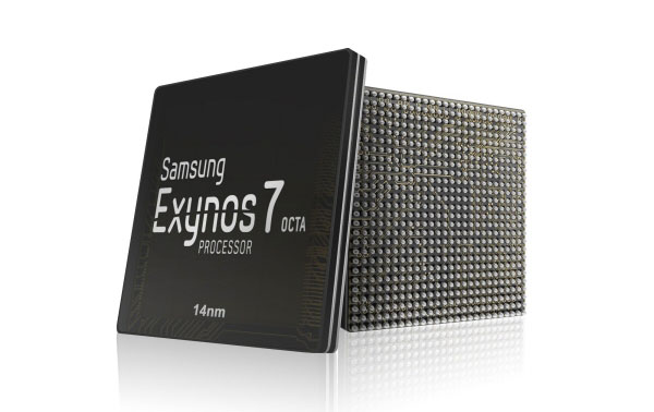 Samsung Exynos 7872 SoC to be announced this year