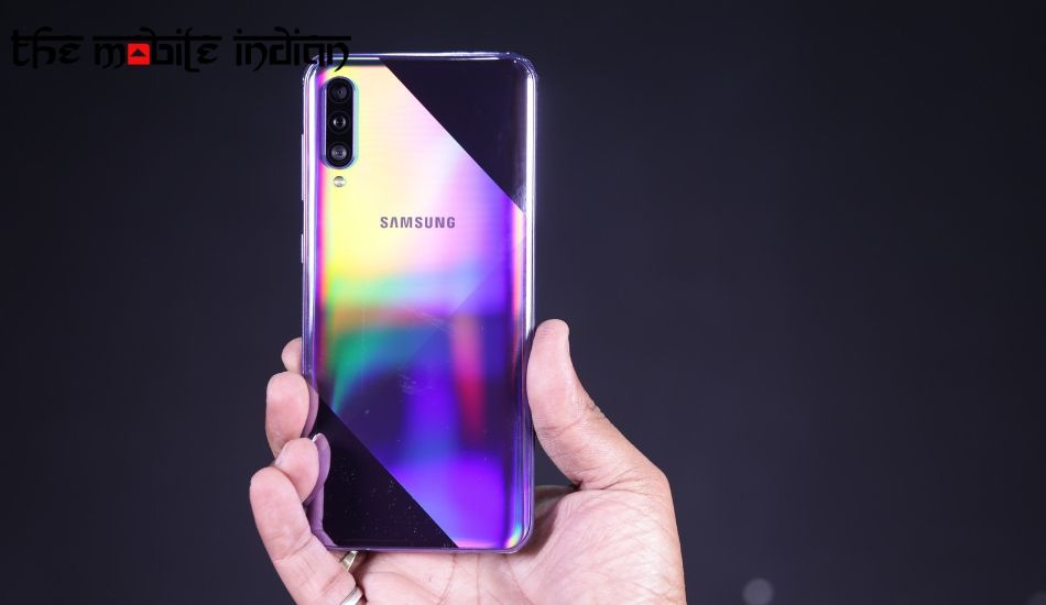 Samsung Galaxy A50s Camera Test