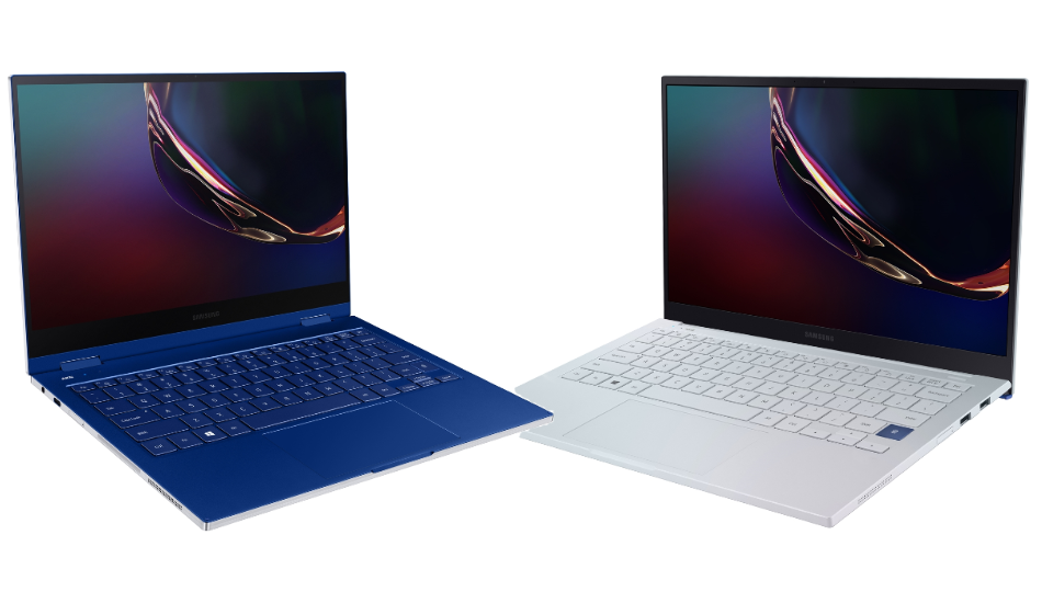 Samsung announces Galaxy Book Flex, Galaxy Book Ion with QLED screens, 10th Generation Intel CPUs