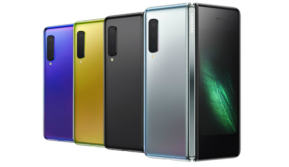 Samsung Galaxy Fold gets flak and praise for quality of display