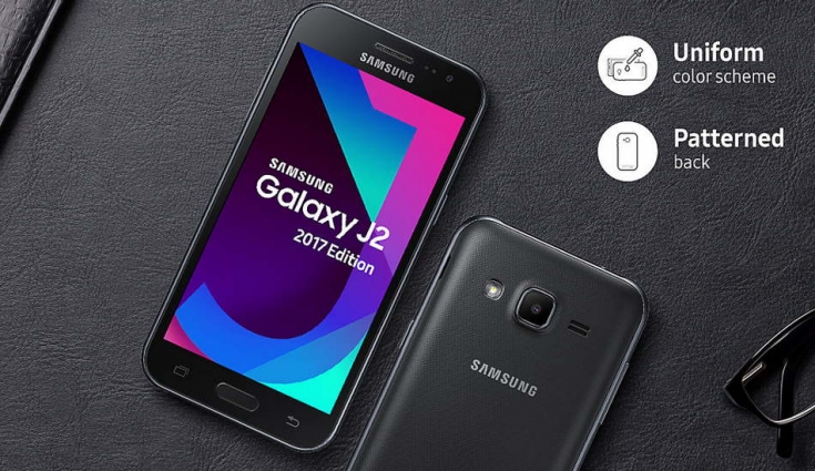 Samsung Galaxy J2 Pro and Galaxy J2 (2017) smartphones price slashed in India