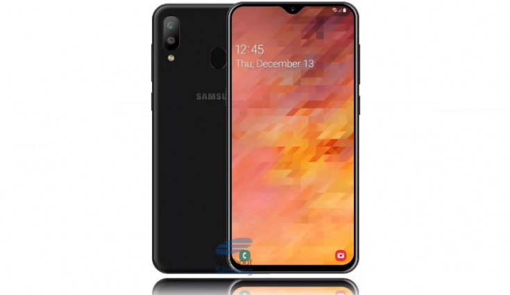 Samsung Galaxy M20 support page goes live on Samsung India's website