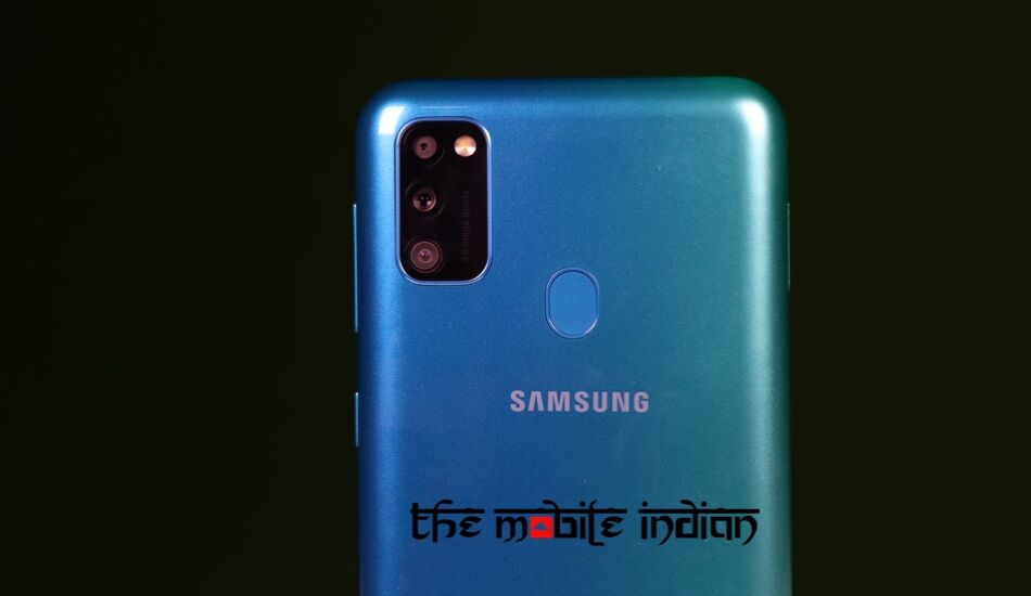 Samsung Galaxy M30s First Impressions: Can it attract the Millennials?