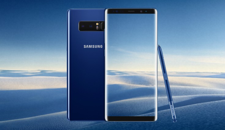Samsung Galaxy Note 9 retail box leaked ahead of launch