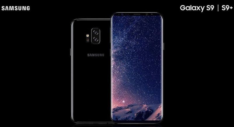 Samsung to go even more bezel-less with Galaxy S9 and S9+