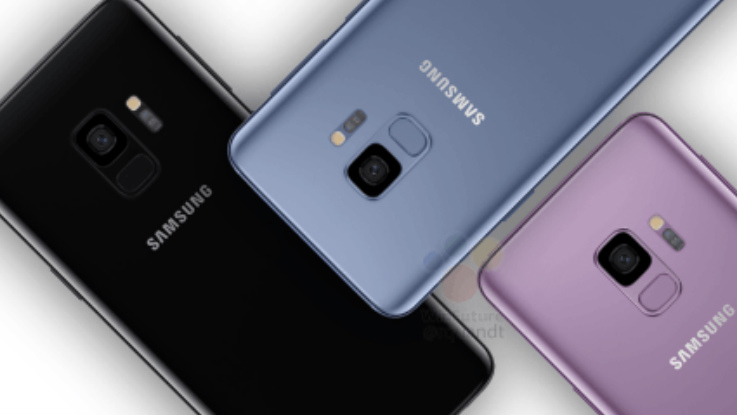 Samsung Galaxy S9 Active reported to feature 4000mAh battery