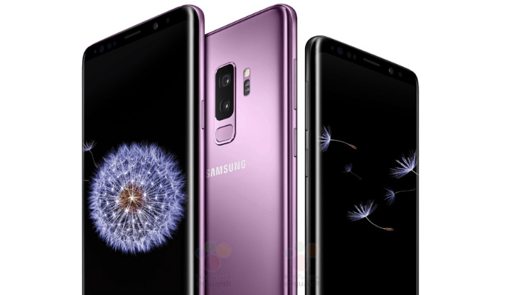 Samsung Galaxy S9, Galaxy S9+ latest leaks leaves nothing to imagination