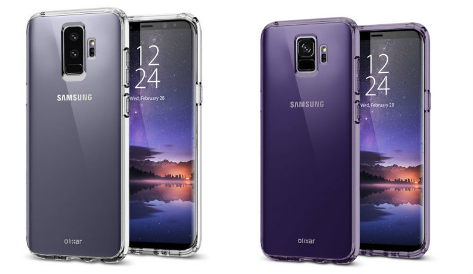Samsung Galaxy S9 and Galaxy S9+ receive FCC certification